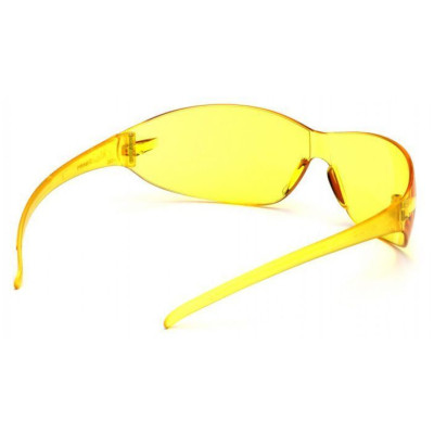 Сонцезахисні окуляри Pyramex Alair Жовті (2АЛАИ-33) Вінниця - фото 4