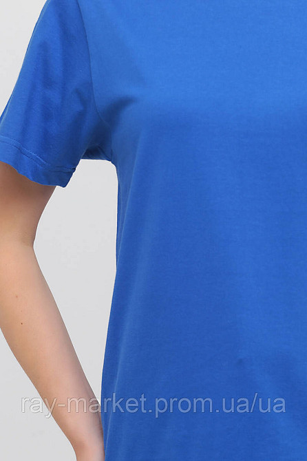 Футболка базовая Stedman Classic-T Unisex женская васильковая (ST2000W-BRR) L Киев - изображение 2