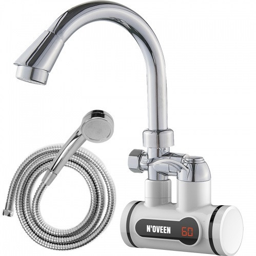 Проточный водонагреватель Noveen IWH370 Днепр - изображение 10