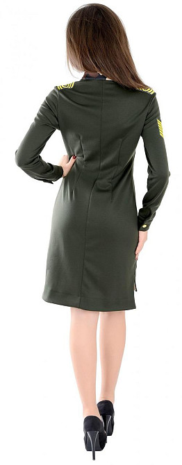 Плаття з тризубцем (48) Київ - фото 3