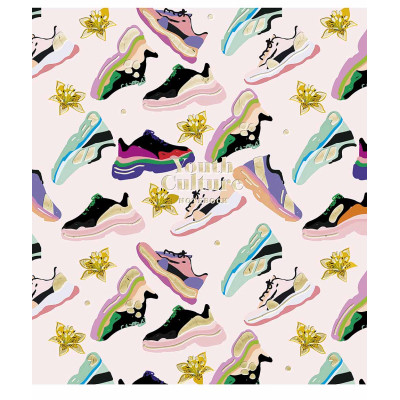 Тетрадь Школярик Young Culture 80 листов линия (080-3152L) Винница - изображение 4