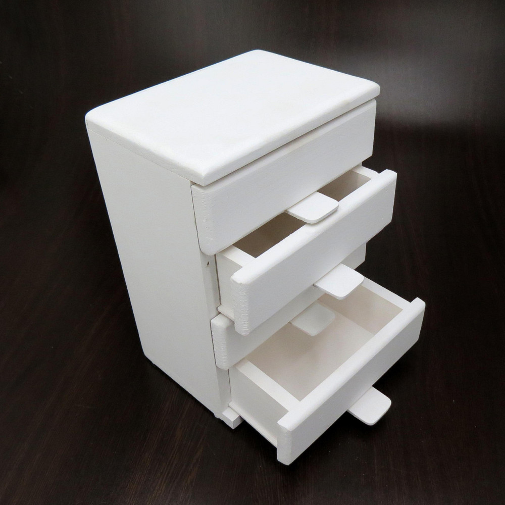 Міні-комод "Лумпур" зефір Миколаїв - фото 8