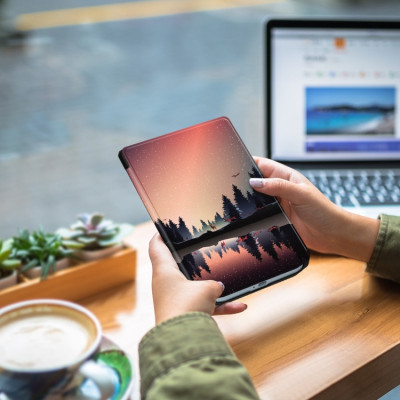 Чохол до електронної книги BeCover Smart Case PocketBook 629 Verse / 634 Verse Pro 6" Dusk (710976) Вінниця - фото 9