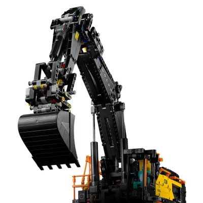 Конструктор LEGO Technic Екскаватор Volvo EC500 Hybrid (42215) Вінниця - фото 11