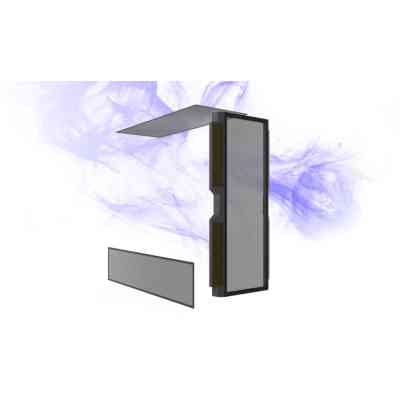 Пылевой фильтр для ПК Lian Li LANCOOL 3 DUST FILTER white (G89.LAN3-1W.00) Винница