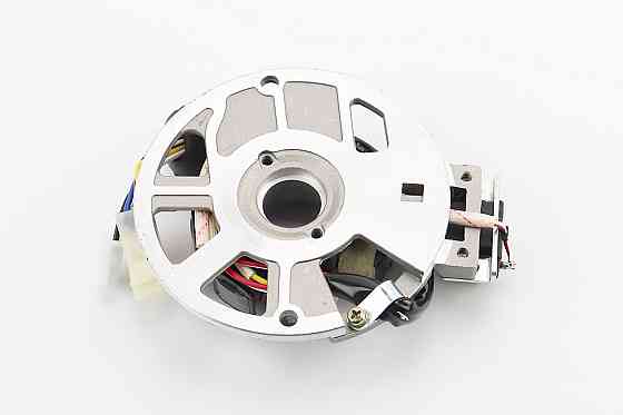 Статор магнето (генератора) Yamaha 3KJ (7 котушок роз'єм "мама / тато 3 + 2 + 1") Київ