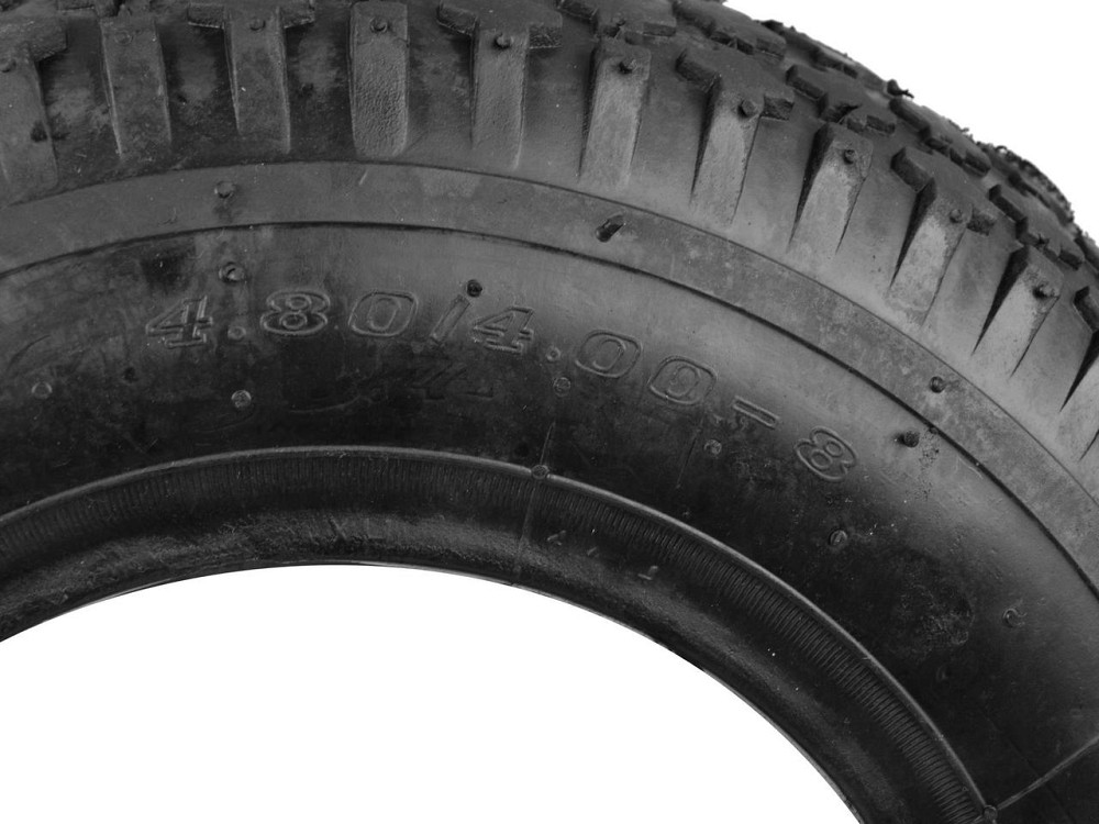 Шина колеса тачки 4.00-8 2PR Киев - изображение 2