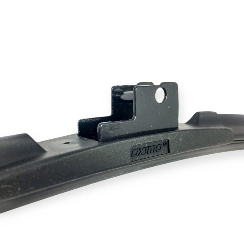 Щітка oximo multi безкаркасна 700мм + 7 адаптерів двірника Мукачево - фото 2