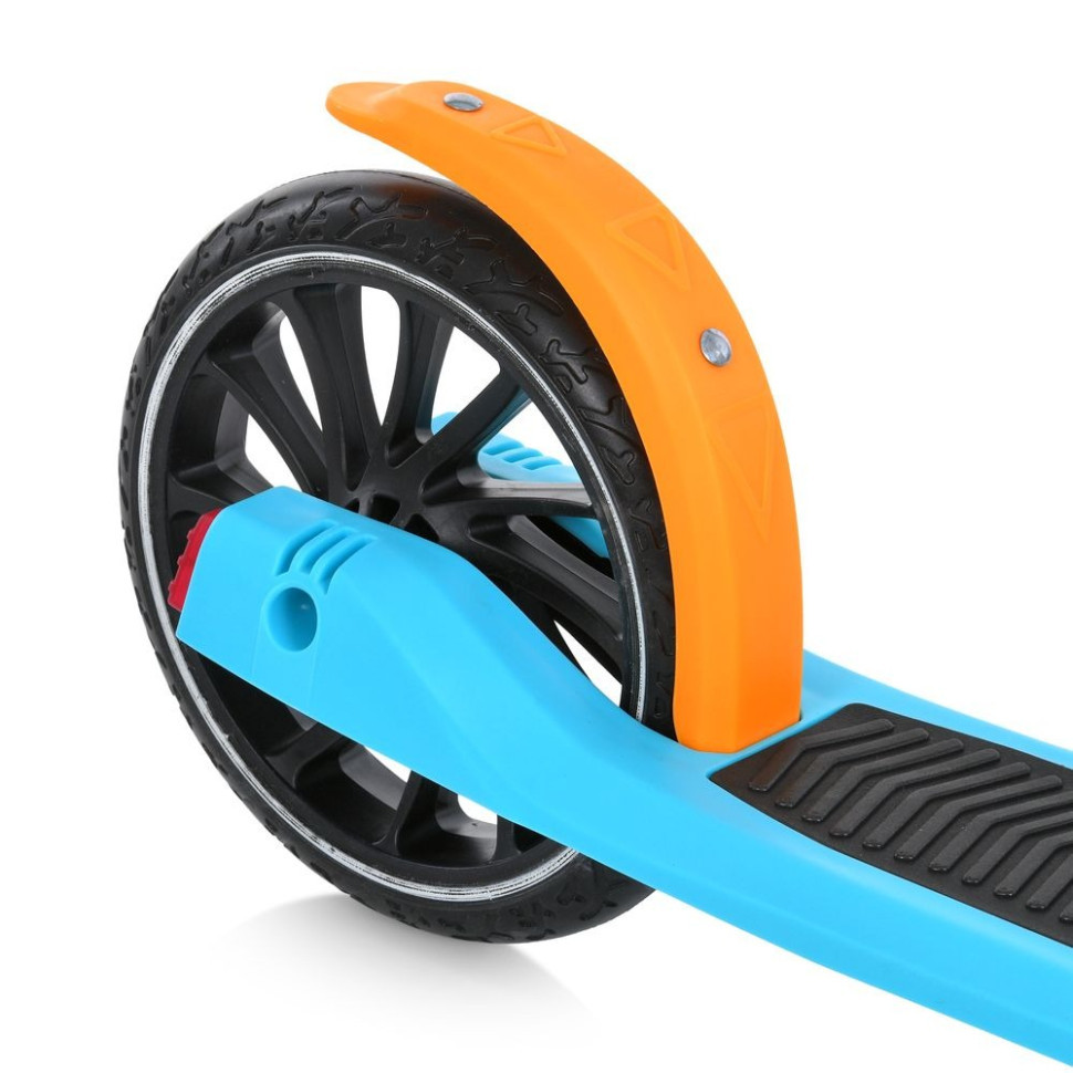 Самокат городской 2-х колесный SR2-091-BL складной Винница - изображение 4