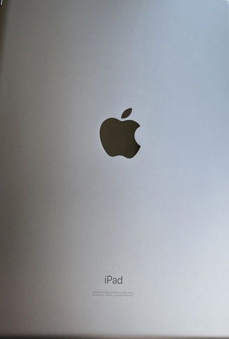 Планшет Apple iPad 9th 10.2-inch Space Gray 64Gb. Wi-Fi Only ( MK2K3LL/A) Киев - изображение 1