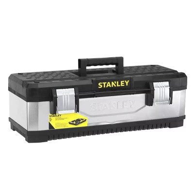 Ящик для інструментів Stanley 26&quot;, 662x293x222 мм, гальванізованний (1-95-620) Вінниця - фото 1
