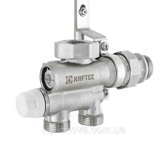 Змішувальний вузол для колектора Raftec AS MiX SUR03 Чернівці