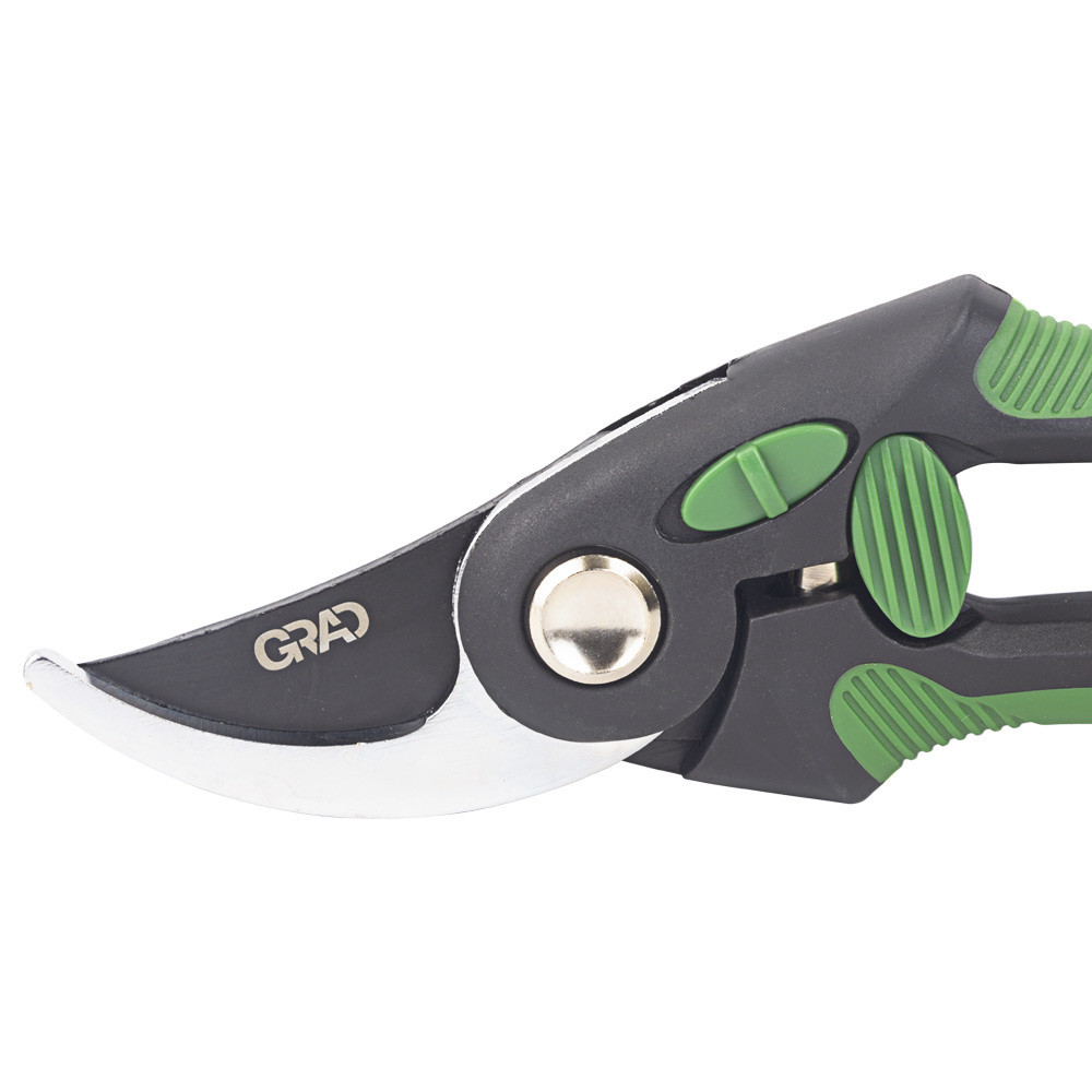 Секатор обводной 215мм регулятор раскрытия GRAD (5021625) Киев - изображение 7