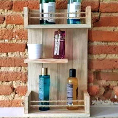 Полиця для ванної "Ребель" бланже Миколаїв - фото 1