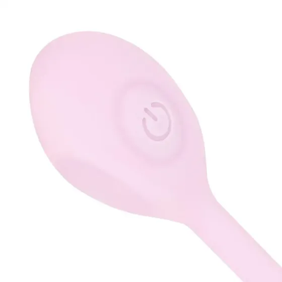 Виброяйцо-вибропуля Good Vibes Only – SIVA Bullet Vibrator Soft Silicone – Pink, 10 режимов Львов