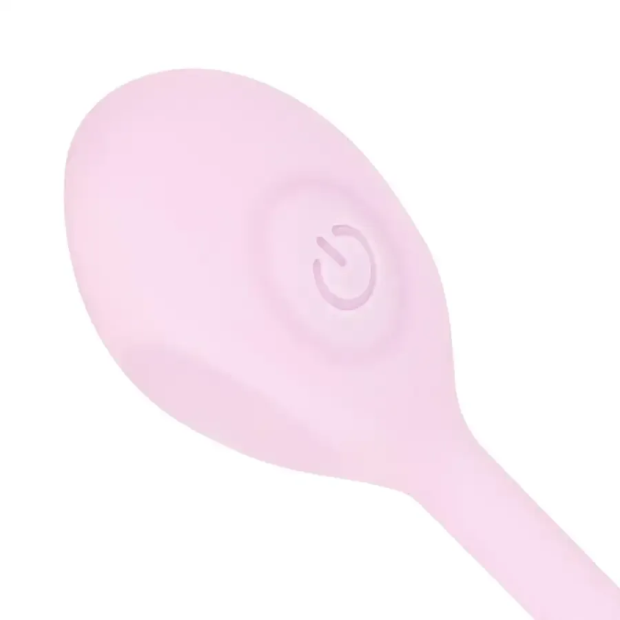 Виброяйцо-вибропуля Good Vibes Only – SIVA Bullet Vibrator Soft Silicone – Pink, 10 режимов Львов - изображение 5