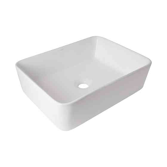 Раковина-чаша Qtap Tern 480х370х135 White QT17116069W Київ