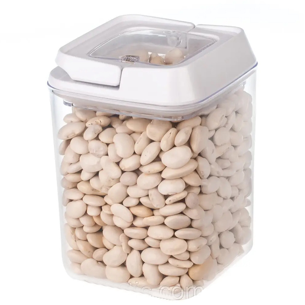 Емкость для сыпучих продуктов 0,9 л, R-Plastic Одесса - изображение 1