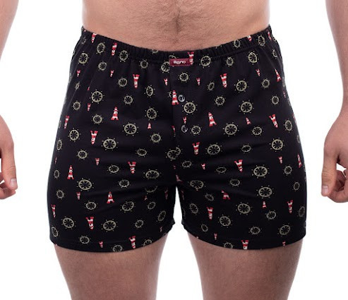 Чоловічі сімейні труси з бавовни тм Bono МО 000211 52, Чикаго Київ - фото 8