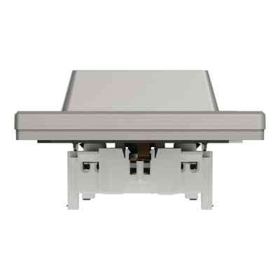 Розетка Schneider Electric ASFORA с заземлением двойная бронза 16А (EPH9900169) Винница