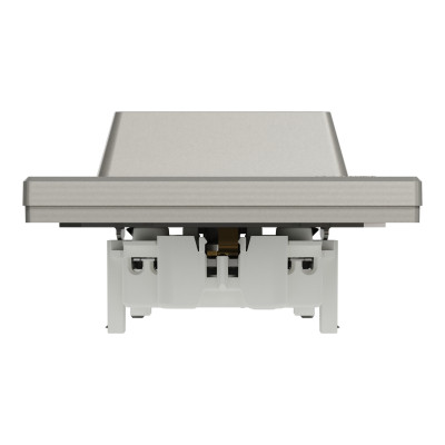 Розетка Schneider Electric ASFORA с заземлением двойная бронза 16А (EPH9900169) Винница - изображение 6