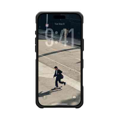 Чохол до мобільного телефона UAG iPhone 17 Pro Max Metropolis LT MagSafe Kevlar Black (114518113940) Вінниця