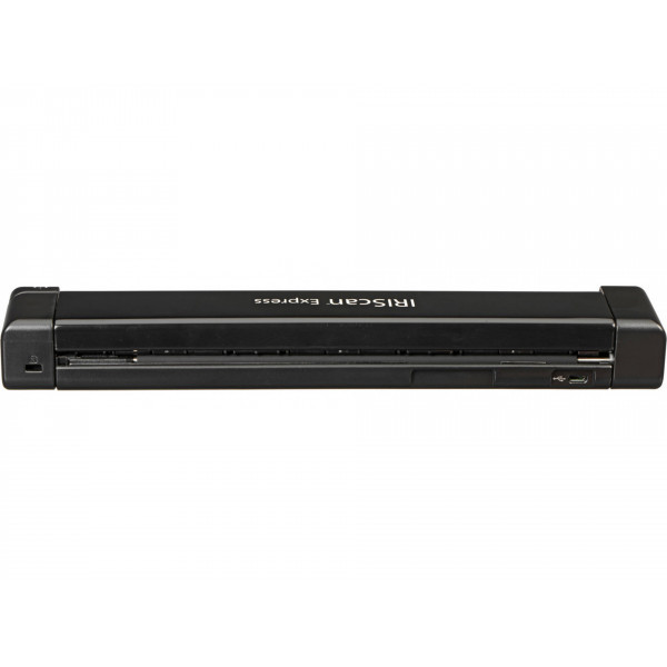 Сканер A4 Canon IRIScan Express 4 (1200 dpi, USB, портативний, протяжний, чорний) (458510) Київ - фото 2