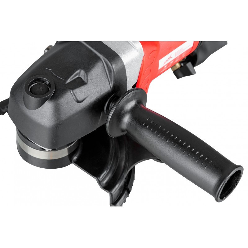 Полірувальна машина MAX MXWSG-125 (камінь, бетон, мармур) Чехія Львів - фото 6