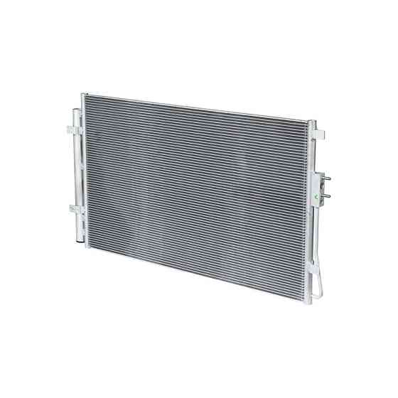 Радиатор кондиционера, Hyundai, 976062W500, Бренд: SRLine Киев