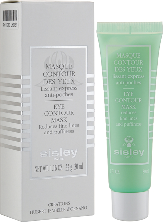 Маска для контуру очей Sisley Eye Contour Mask 30ml Слов'янськ