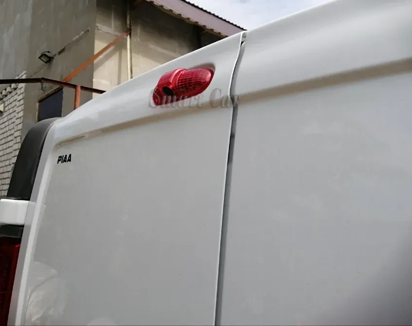 Камера заднего вида Renault Trafic Opel Vivaro Nissan Рено Опель Тернополь - изображение 8