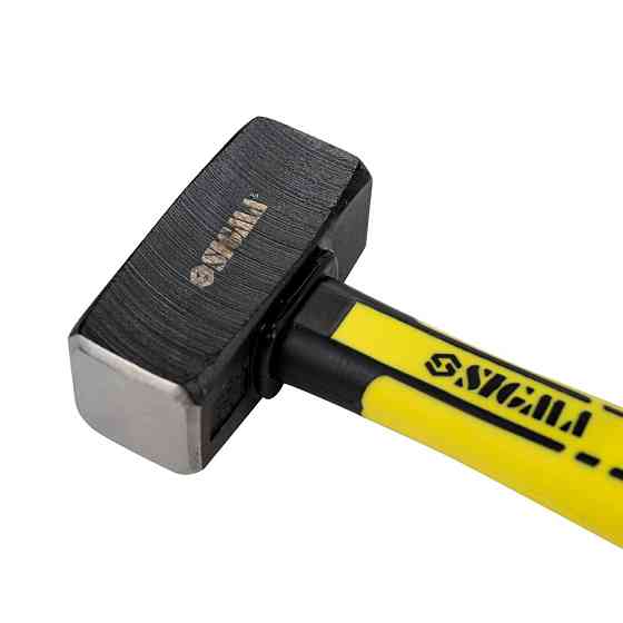 Sigma Кувалда 800г фиберглассовая ручка SIGMA (4311081) Киев