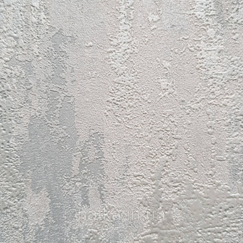 Шпалери вінілові на флізелін AS creation Textures метрові під штукатурку світло бірюзові з перловим Київ - фото 2