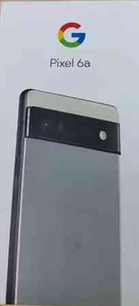 Смартфон Google Pixel 6A 6/128Gb. Новый! Киев