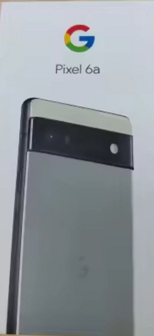 Смартфон Google Pixel 6A 6/128Gb. Новый! Київ - фото 3