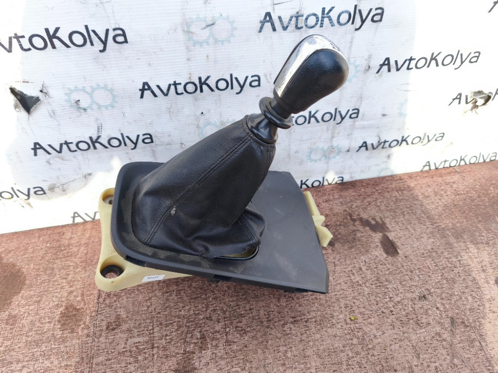 Куліса КПП 6 ступ. Nissan Primera P12 1.9 dci 2001-2007 Ковель - изображение 1