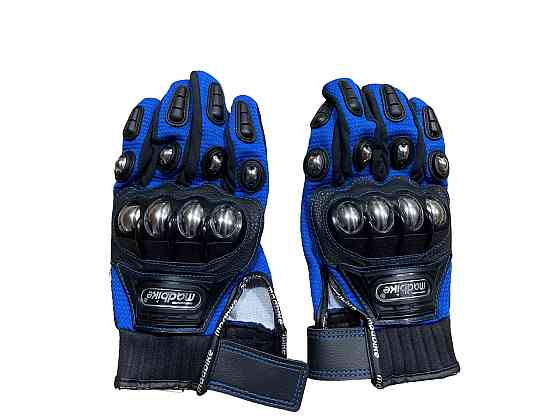 Перчатки текстильные с защитой, в ассортименте. р.M (шт.)-2 Мукачево