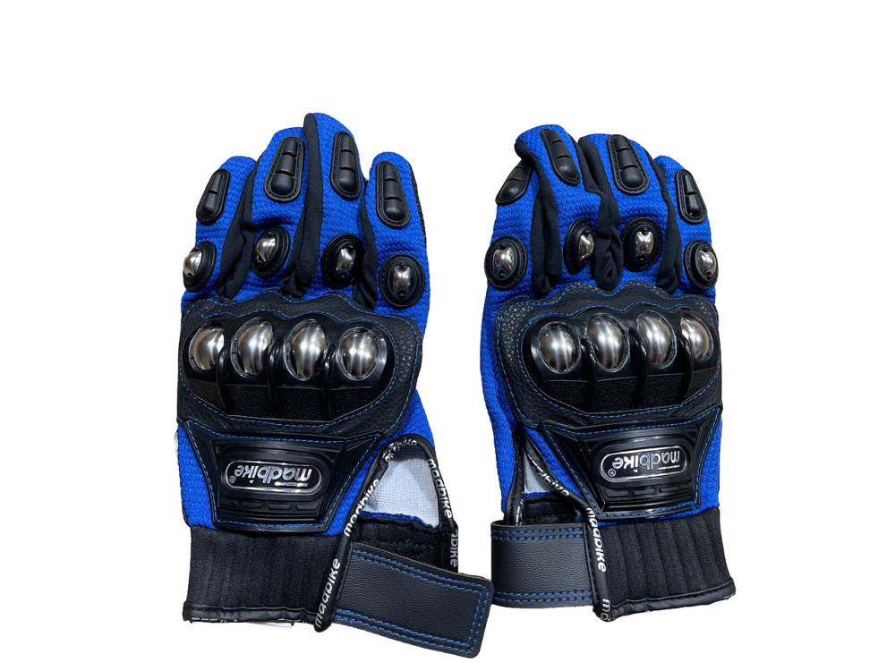 Перчатки текстильные с защитой, в ассортименте. р.M (шт.)-2 Мукачево - изображение 1