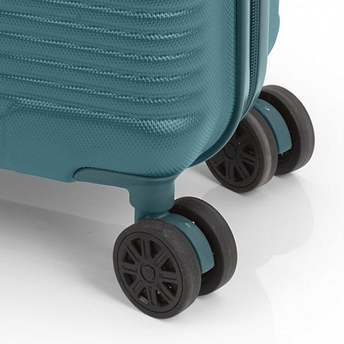 Валіза пластикова GABOL Balance велика бірюзова G925795 Київ - фото 6