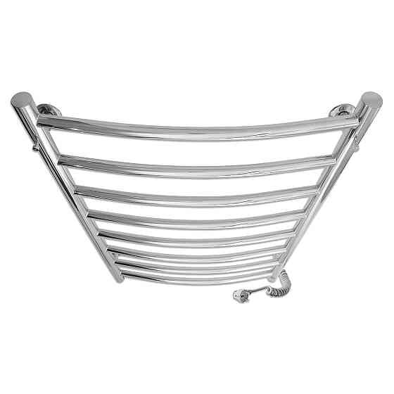 Электрический полотенцесушитель Laris Классик П8 500Х800 Э сенсор S3 правое подкл. Киев