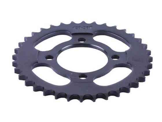 Звездочка задняя 36T на мопед Актив Мукачево