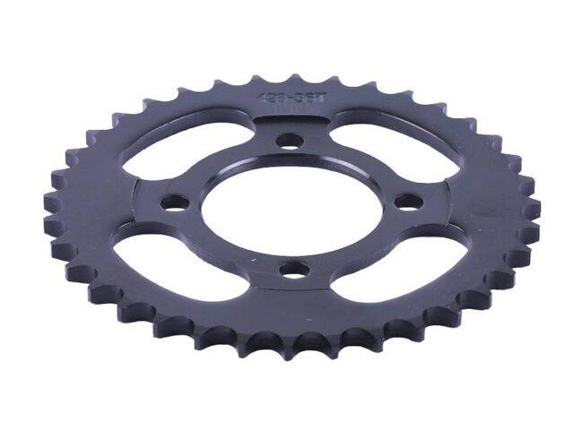 Звездочка задняя 36T на мопед Актив Мукачево - изображение 1