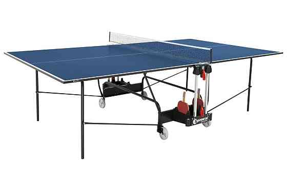 Стол теннисный Sponeta S1-73i, синий Киев