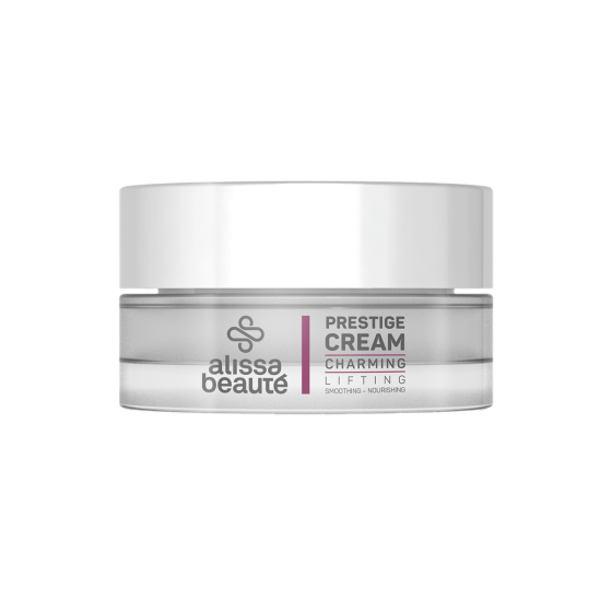 Антивіковий крем для відновлення шкіри Charming Prestige Cream Alissa Beautе 50 мл Вінниця
