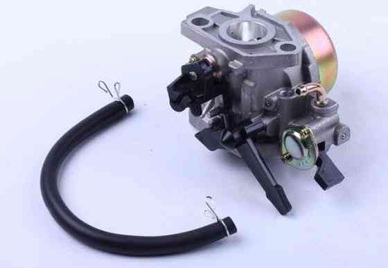 Карбюратор мотоблок мотоблок 177F генератора генератор 5-6 KW Мукачево