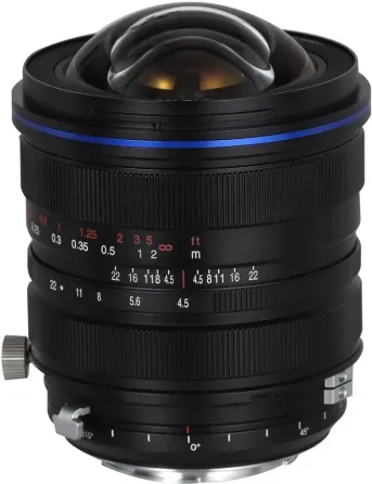 Объектив Venus Optics Laowa 15 mm f/4,5 Zero-D Shift do Nikon F Киев