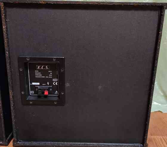 Акустика колонки СИСТЕМА ОБЪЕМНОГО ЗВУЧАНИЯ KCS SR-8-AN THX динамики 22 см. Харьков