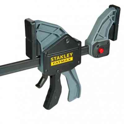 Струбцина Stanley FatMax XL триггерная (быстрозажимная), 600мм (FMHT0-83240) Винница