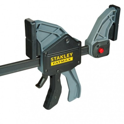 Струбцина Stanley FatMax XL триггерная (быстрозажимная), 600мм (FMHT0-83240) Винница - изображение 5