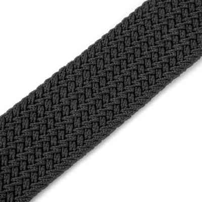 Ремень Vintage Текстильный Серый (20518) Винница